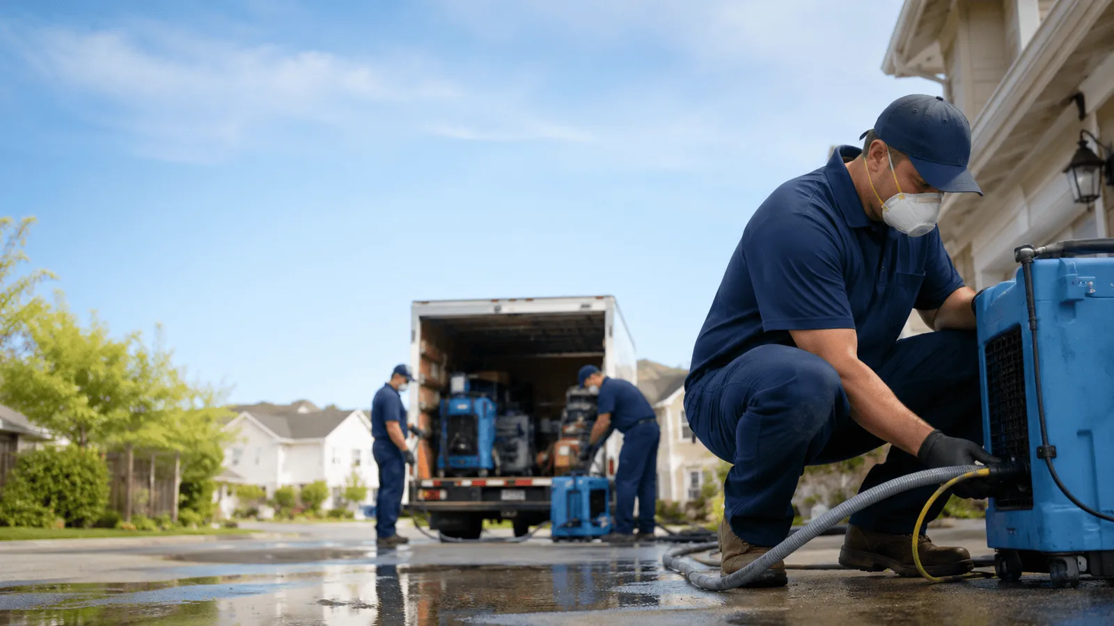 Trusted residential crawlspace mold remediation services in Ossian, IA